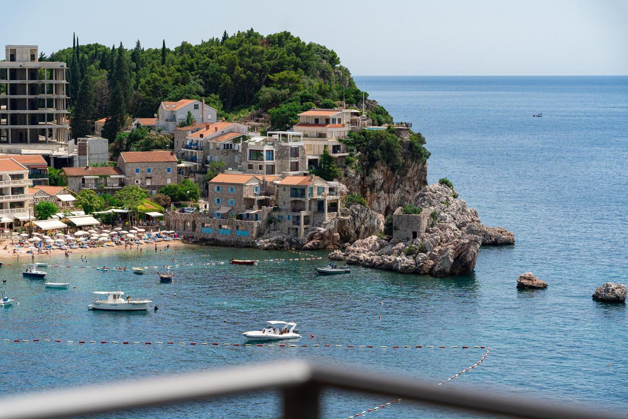 Niki Przno Apartment Sveti Stefan