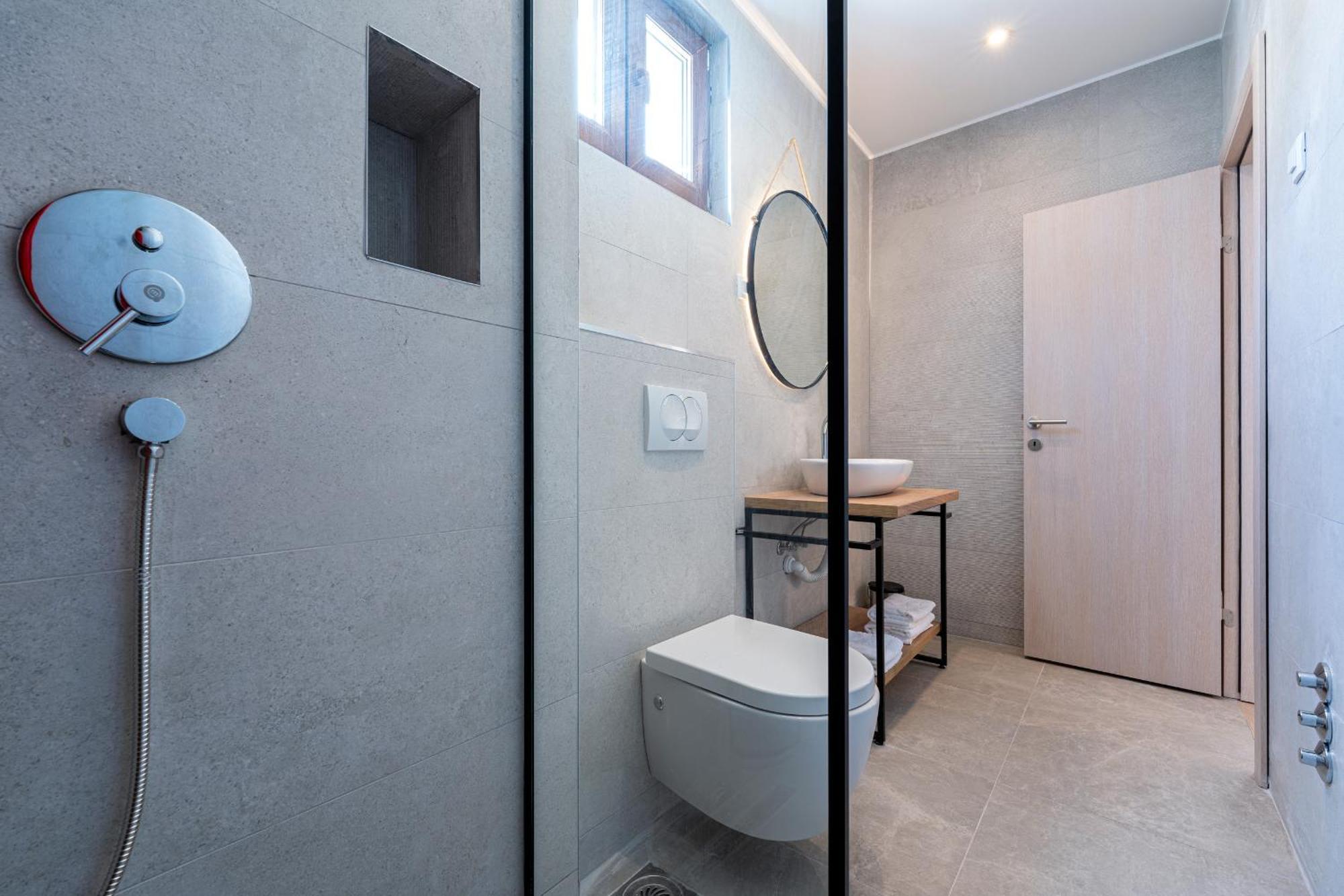Apartment Niki Przno