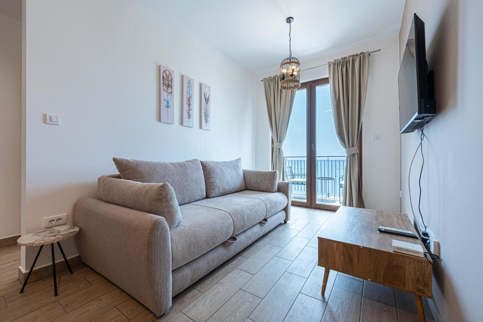 Niki Przno Apartment