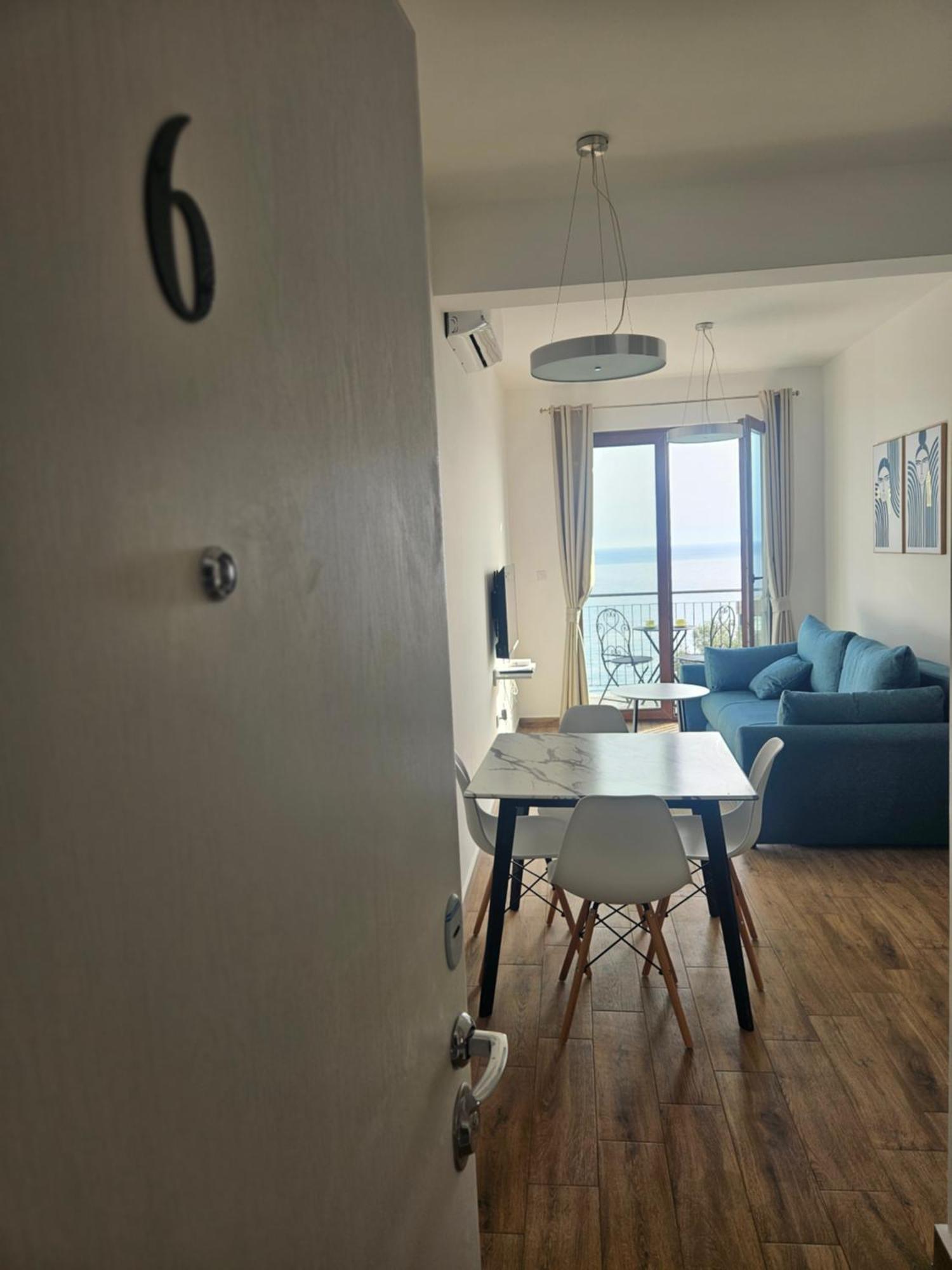 Niki Przno Apartment Sveti Stefan