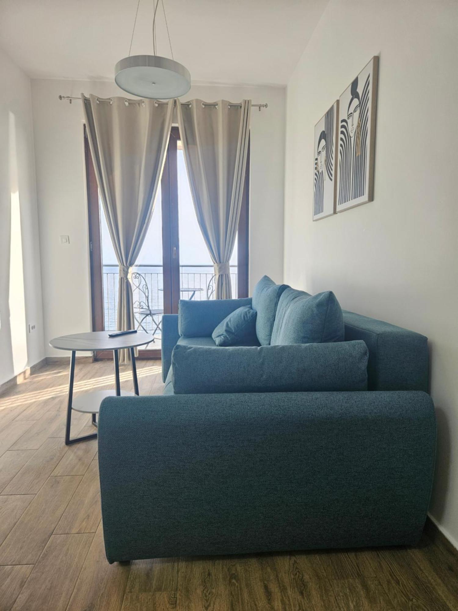 Apartment Niki Przno Sveti Stefan