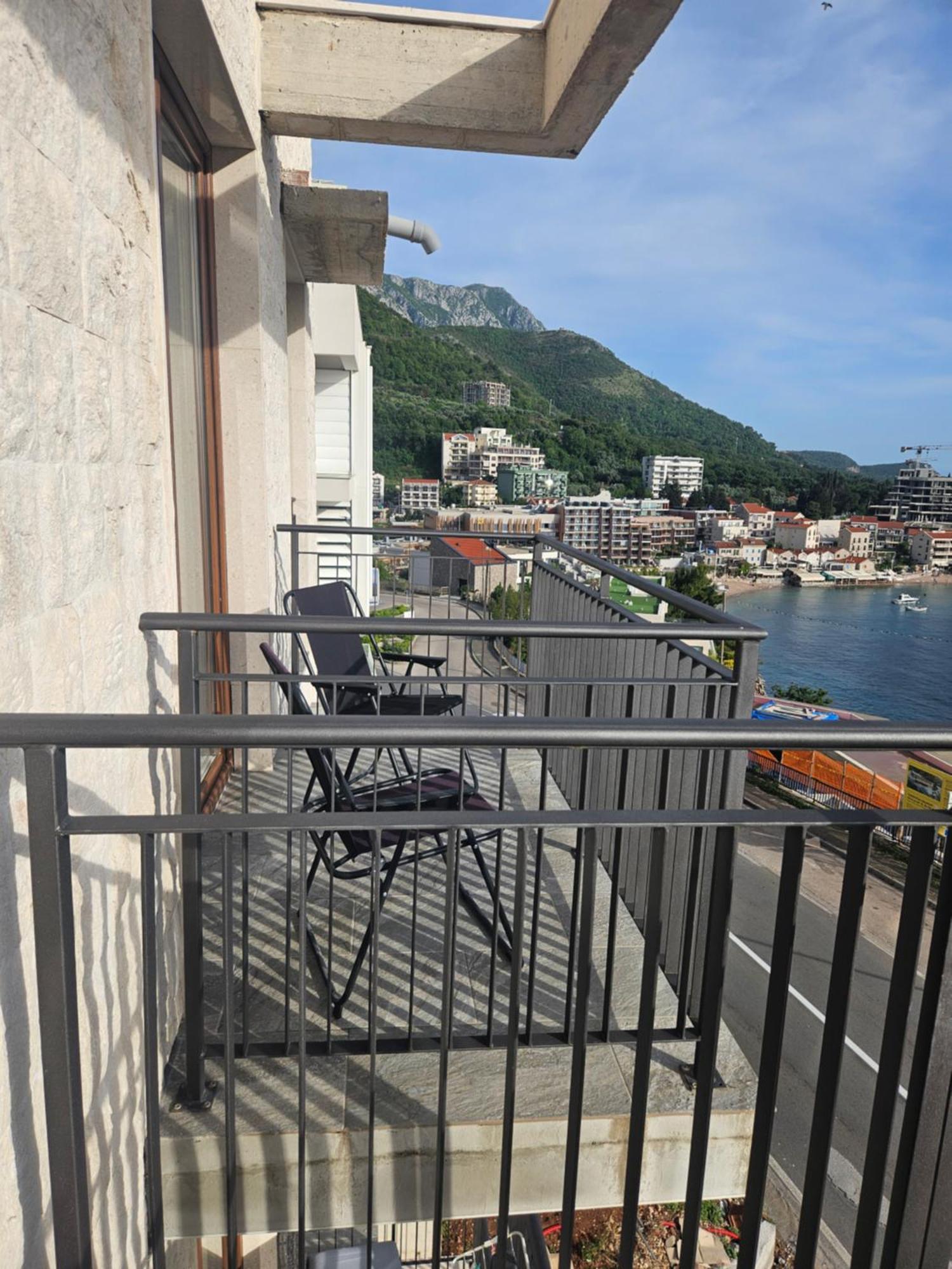 Niki Przno Apartment Sveti Stefan